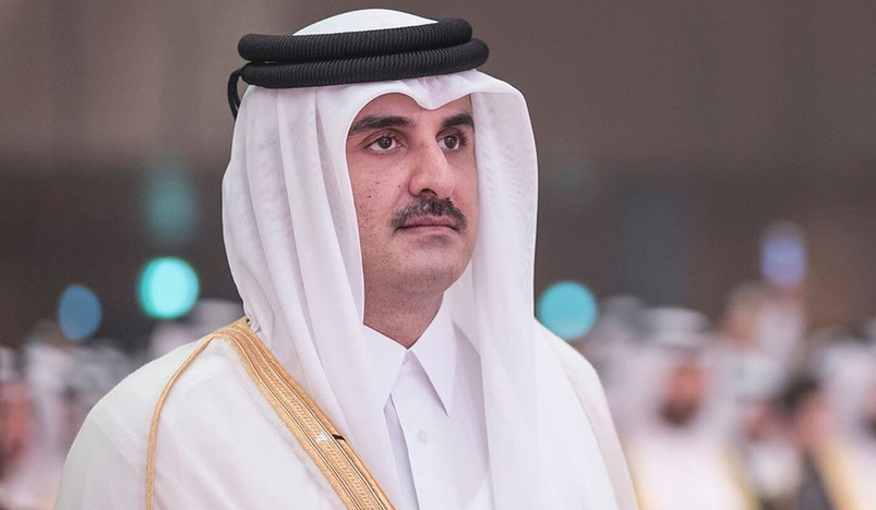 HH Sheikh Tamim bin Hamad Al-Thani